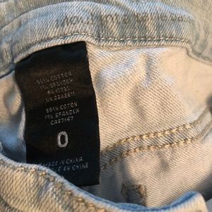 Mossimo Supply Co. Jeans - 2 Pair Mossimo Skinny Jeans Mossimo Supply Co. Jeans - 2 Pair Mossimo Skinny Jeans